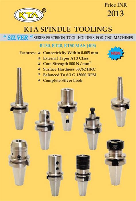 cnc tool holders manufacturers in bangalore|kta spindle toolings catalogue.